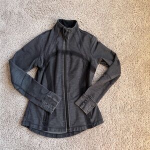 lululemon athletica Charcoal Utility Jacket